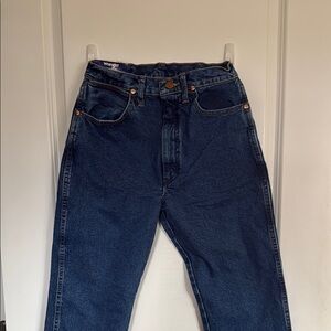 Wrangler Blue Jeans